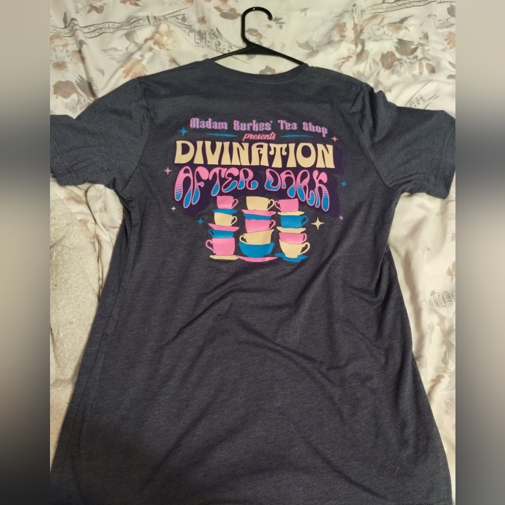 Brand new shirt from Magic Delivered